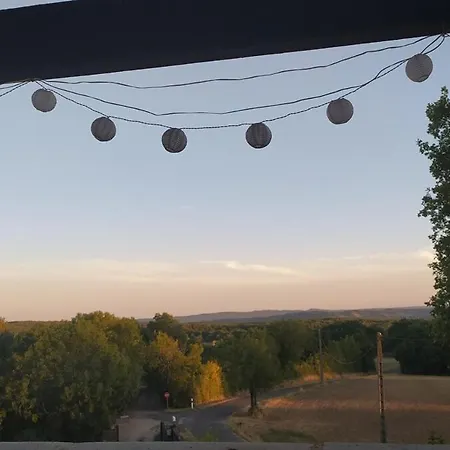 بيت للعطل Maison En Pierre Vue Panoramique Parisot (Tarn-et-Garonne)