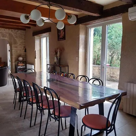 Maison En Pierre Vue Panoramique Parisot (Tarn-et-Garonne)