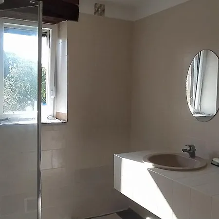 Maison En Pierre Vue Panoramique