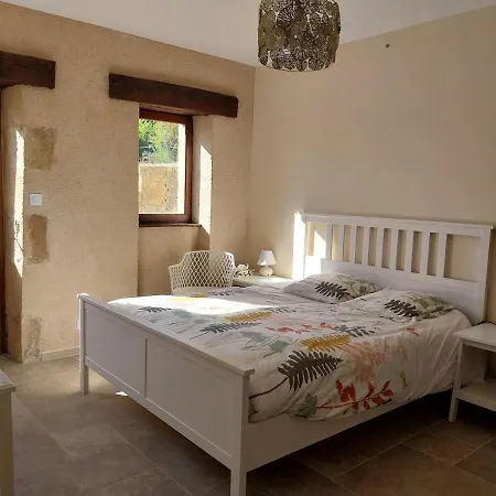 Maison En Pierre Vue Panoramique بيت للعطل