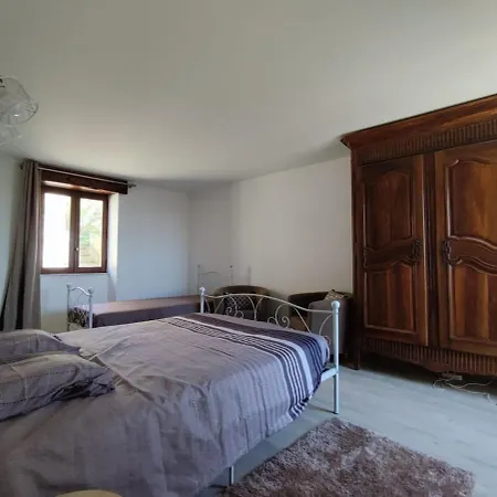 Сasa de vacaciones Maison En Pierre Vue Panoramique *
