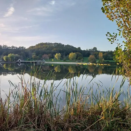 Maison En Pierre Vue Panoramique *