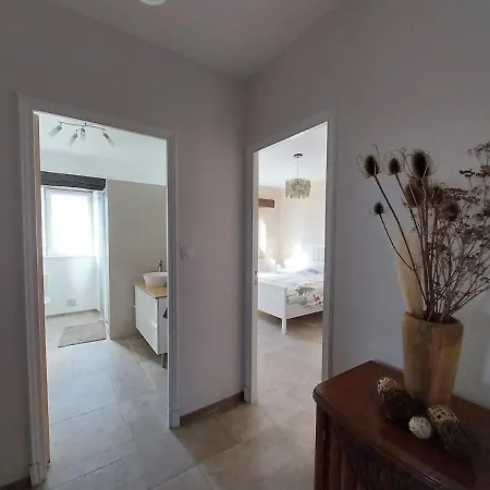 Maison En Pierre Vue Panoramique بيت للعطل