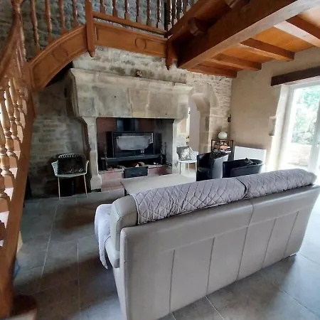 Nyaraló Maison En Pierre Vue Panoramique