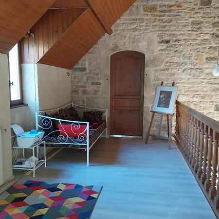 Maison En Pierre Vue Panoramique بيت للعطل Parisot (Tarn-et-Garonne)