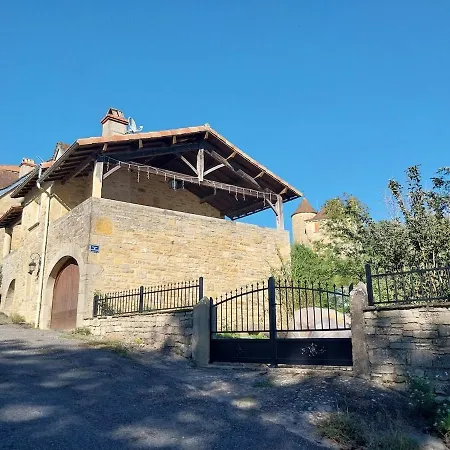 Сasa de vacaciones Maison En Pierre Vue Panoramique *