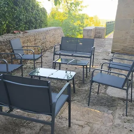 Maison En Pierre Vue Panoramique بيت للعطل Parisot (Tarn-et-Garonne)