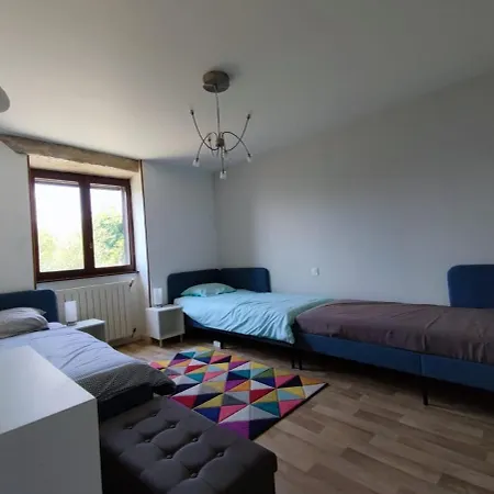 Maison En Pierre Vue Panoramique * Parisot (Tarn-et-Garonne)