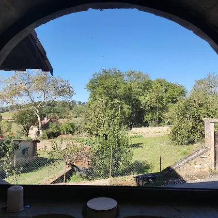 بيت للعطل Maison En Pierre Vue Panoramique Parisot (Tarn-et-Garonne)