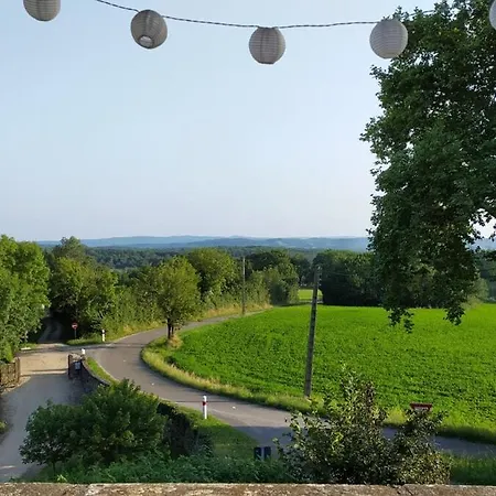 بيت للعطل Maison En Pierre Vue Panoramique *