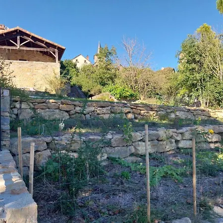 Maison En Pierre Vue Panoramique Σπίτι διακοπών *