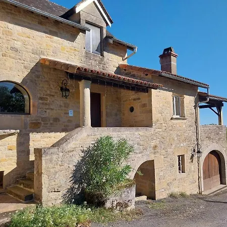 Сasa de vacaciones Maison En Pierre Vue Panoramique *