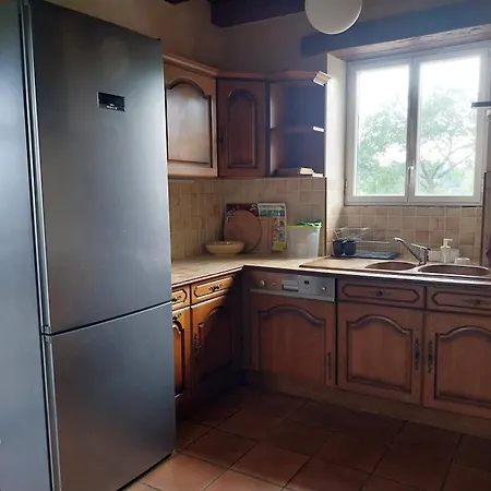 Сasa de vacaciones Maison En Pierre Vue Panoramique Parisot (Tarn-et-Garonne)