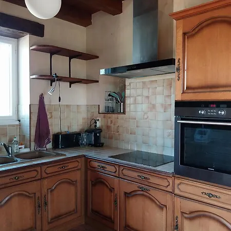 Maison En Pierre Vue Panoramique Сasa de vacaciones Parisot (Tarn-et-Garonne)