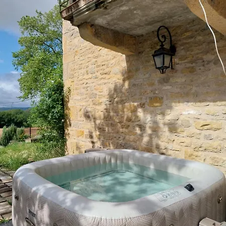 Vakantiehuis Maison En Pierre Vue Panoramique